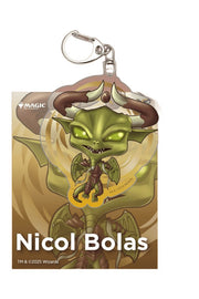 Gatherers Tavern - Keychain - Nicol Bolas Acrylic