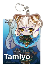 Gatherers Tavern - Keychain - Tamiyo Acrylic