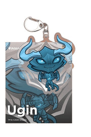 Gatherers Tavern - Keychain - Ugin Acrylic