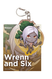 Gatherers Tavern - Keychain - Wrenn And Six Acrylic