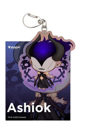 Gatherers Tavern - Keychain - Ashiok