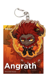 Gatherers Tavern - Keychain - Angrath