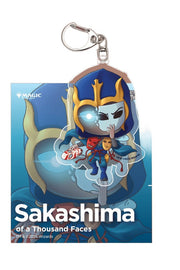 Gatherers Tavern - Keychain - Sakashima Of A Thousand Faces