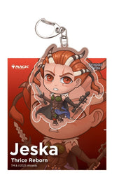 Gatherers Tavern - Keychain - Jeska Thrice Reborn