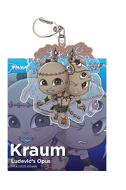 Gatherers Tavern - Keychain - Kraum Ludevic's Opus