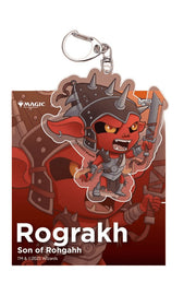 Gatherers Tavern - Keychain - Rograkh Son Of Rohgahh