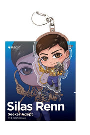 Gatherers Tavern - Keychain - Silas Renn Seeker Adept