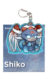Gatherers Tavern - Keychain - Shiko