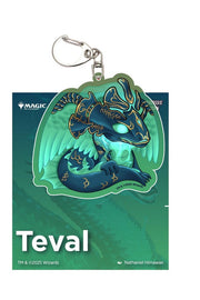 Gatherers Tavern - Keychain - Teval