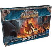 Last Aurora - Frozen Steel