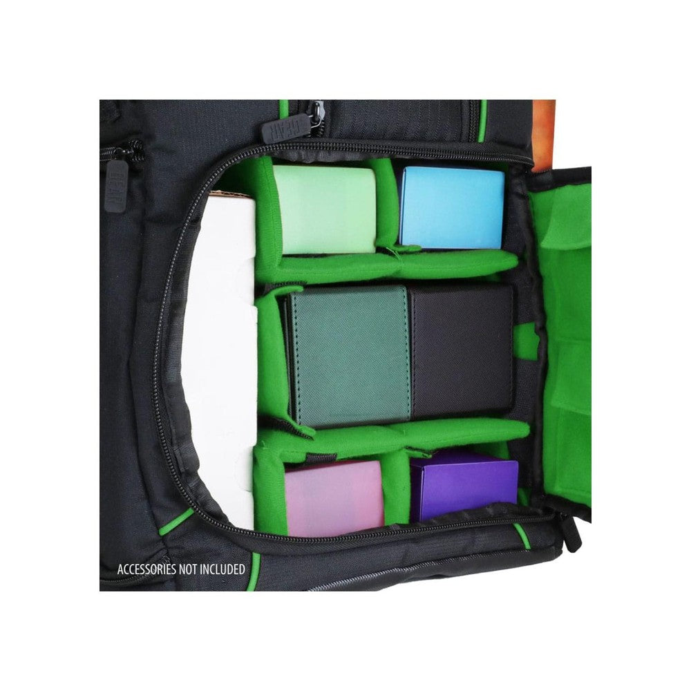 Enhance USA Gear MTG Deck Bag - Green