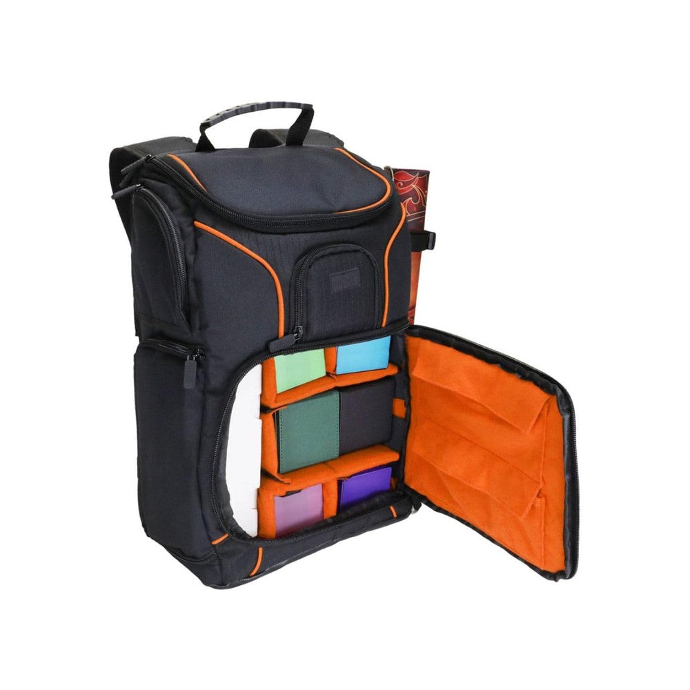 Enhance USA Gear MTG Deck Bag - Orange