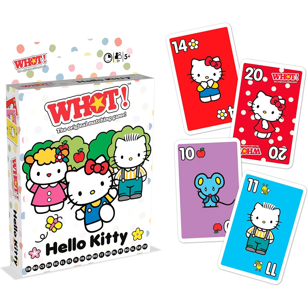 WHOT!: Hello Kitty