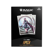 Ultra Pro: UP38488 Magic the Gathering - FINAL FANTASY 105ct APEX Deck Protector sleeves Premium W