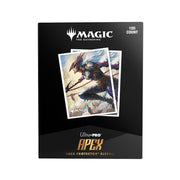 Ultra Pro: UP38489 Magic the Gathering - FINAL FANTASY 105ct APEX Deck Protector sleeves Premium X