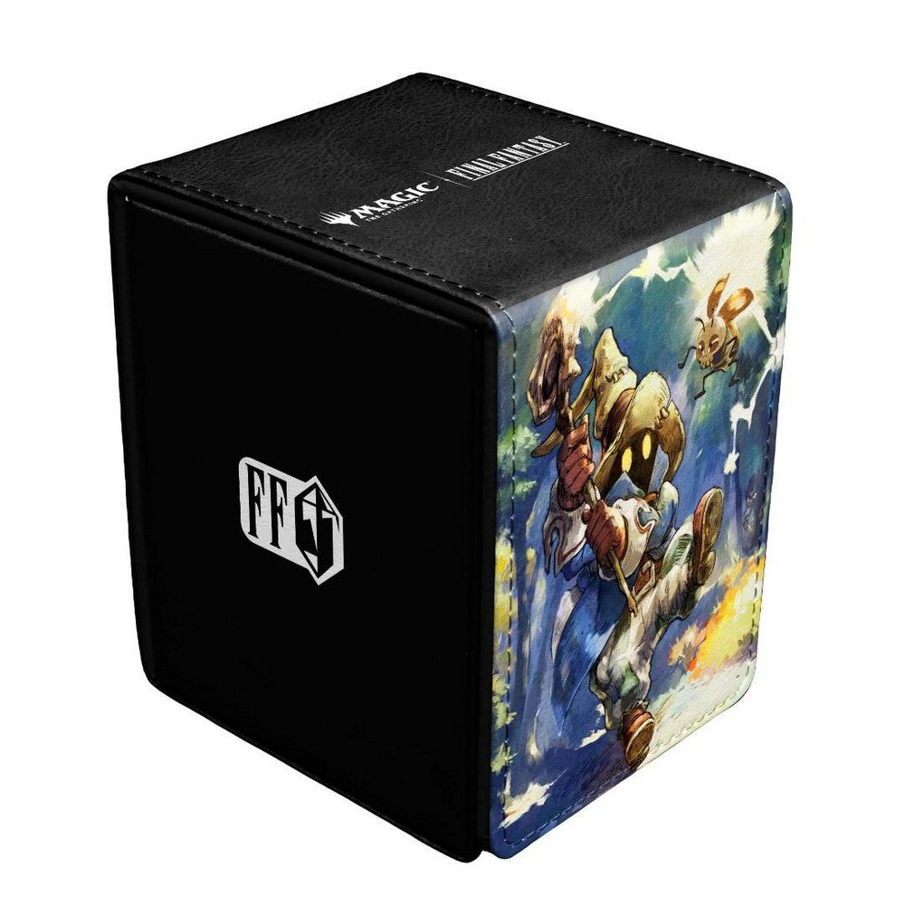 Ultra Pro: UP38495 Magic the Gathering - FINAL FANTASY Alcove Flip Deck Box Premium Y