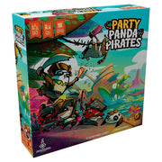 Draco Studios: Party Panda Pirates (standard)