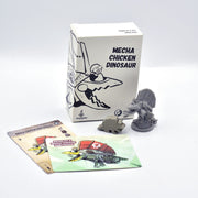 Draco Studios: Mecha Chicken Dinosaur (Dodos Riding Dinos / War for Chicken Island)