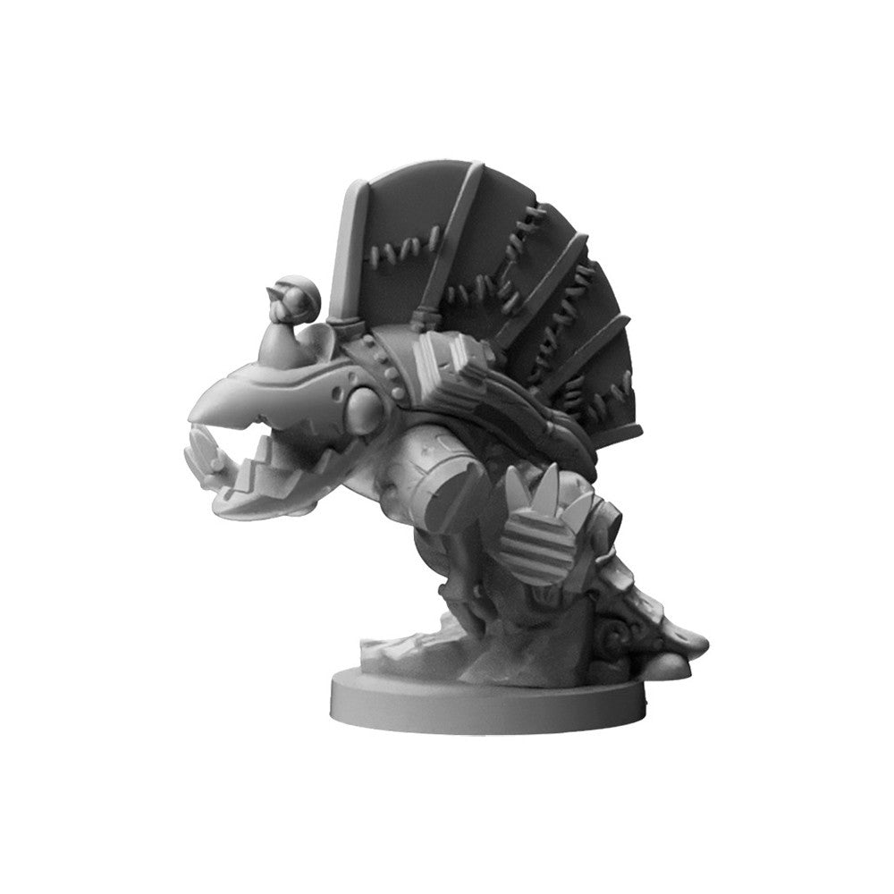 Draco Studios: Mecha Chicken Dinosaur (Dodos Riding Dinos / War for Chicken Island)