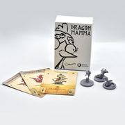 Draco Studios: War for Chicken Island: Dragon Mamma
