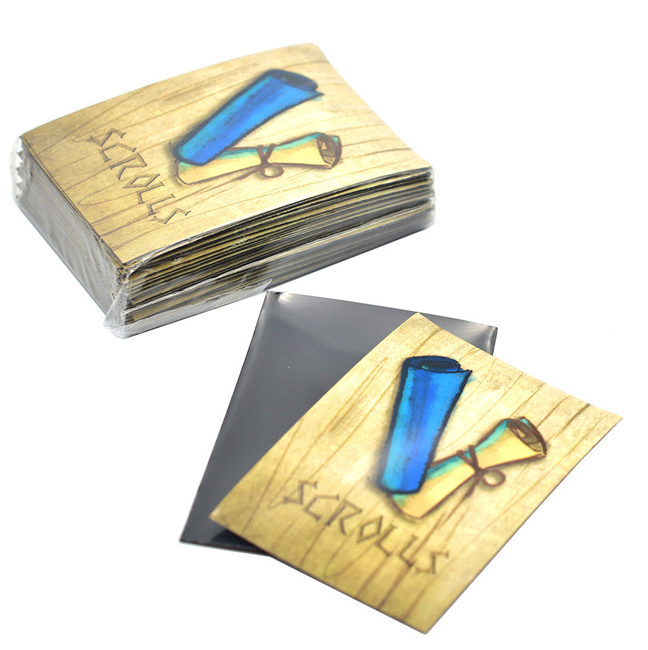 Draco Studios: War for Chicken Island: Card Sleeves
