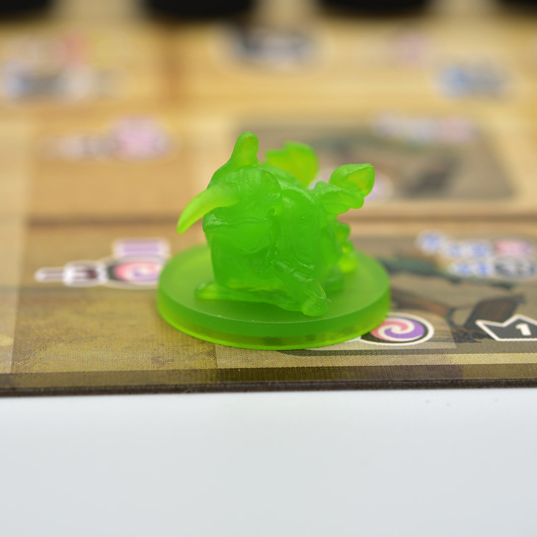Draco Studios: Kiwi Chow Down: Gooey Expansion