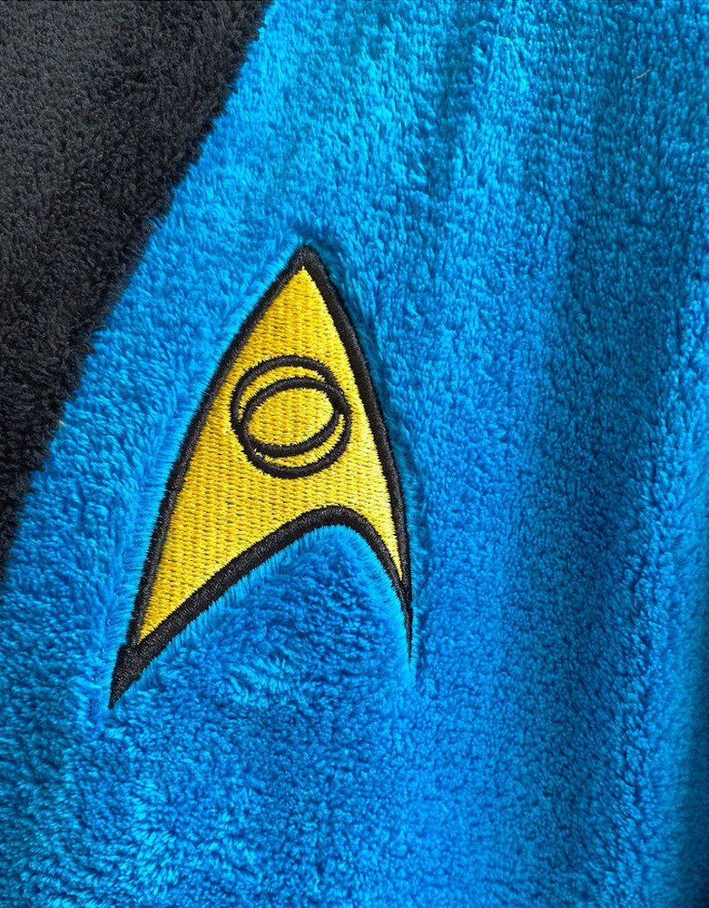 Star Trek: Spock Bathrobe