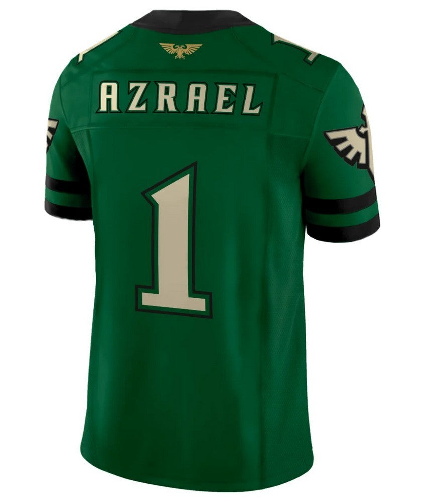 Warhammer 40000: Dark Angels Sports Jersey Shirt (Size: XXXL)