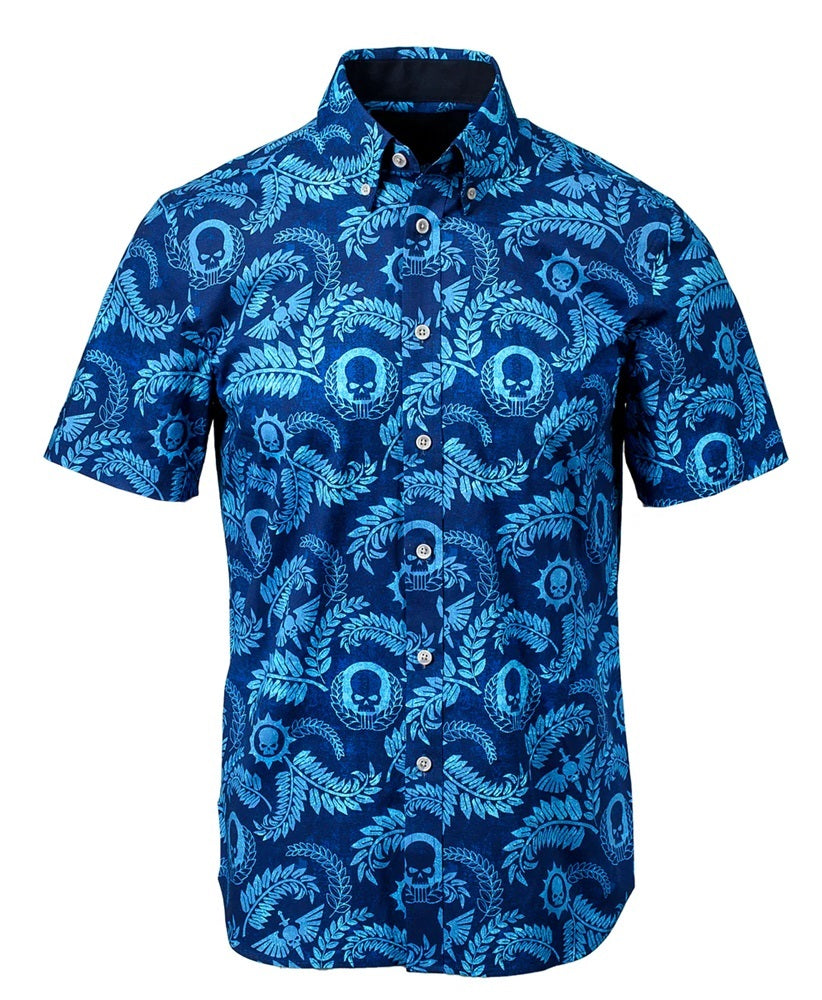 Warhammer 40000: Hawaiian Shirt (Size: XX-Large)