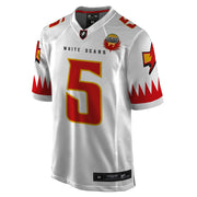 Warhammer 40000: White Scar Sports Jersey Shirt (Size: XXXL)