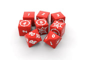 The TroubleShooters RPG - Dice