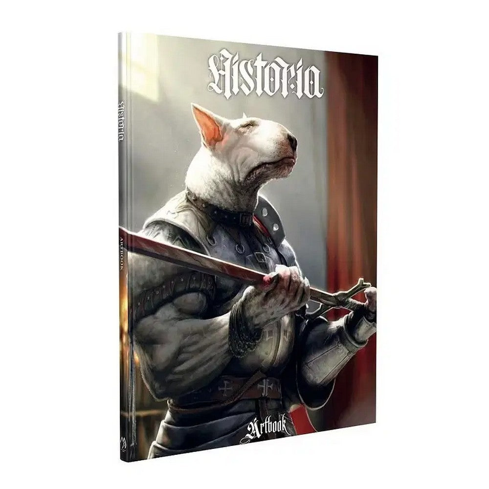 Historia - Artbook