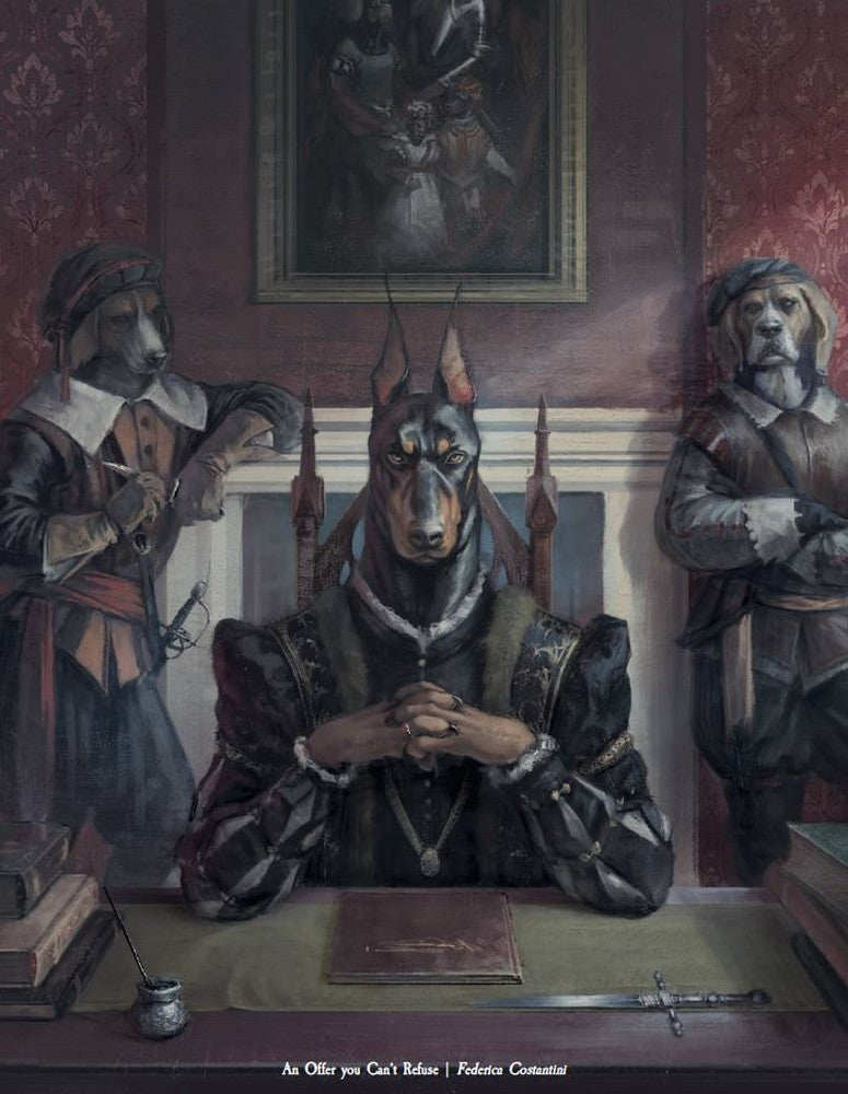 Historia - Artbook