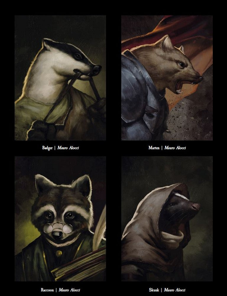 Historia - Artbook