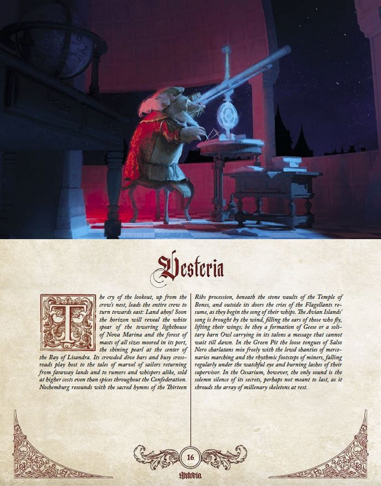 Historia - Corebook