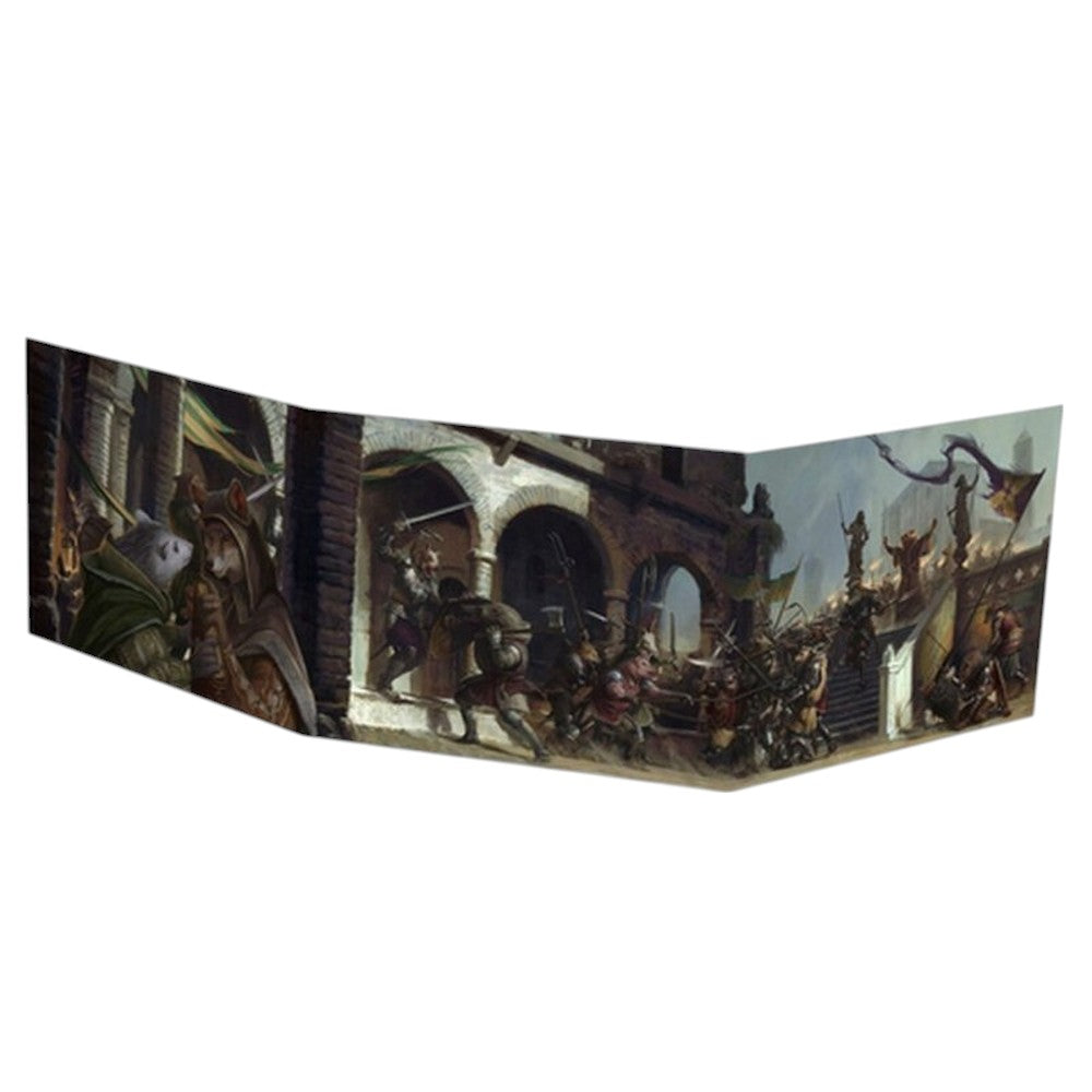 Historia - GM Screen