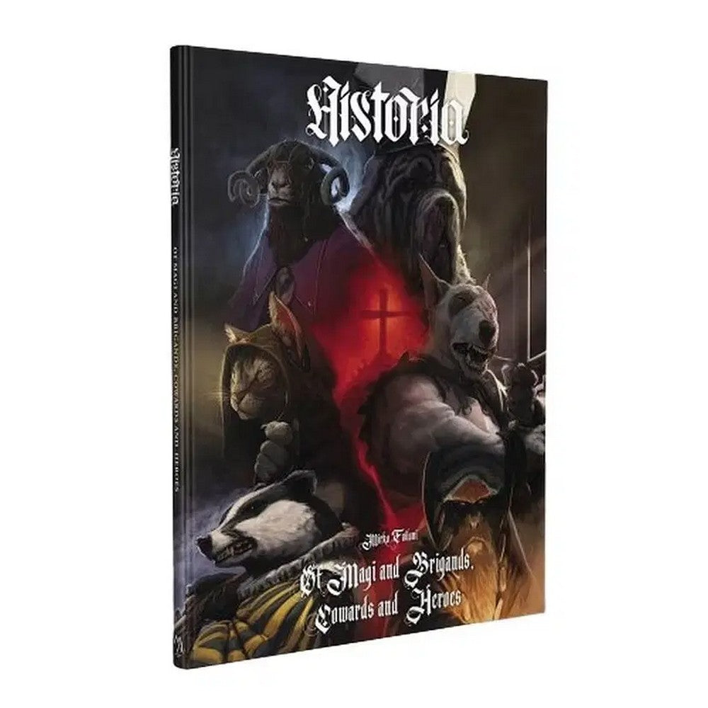 Historia - Lorebook