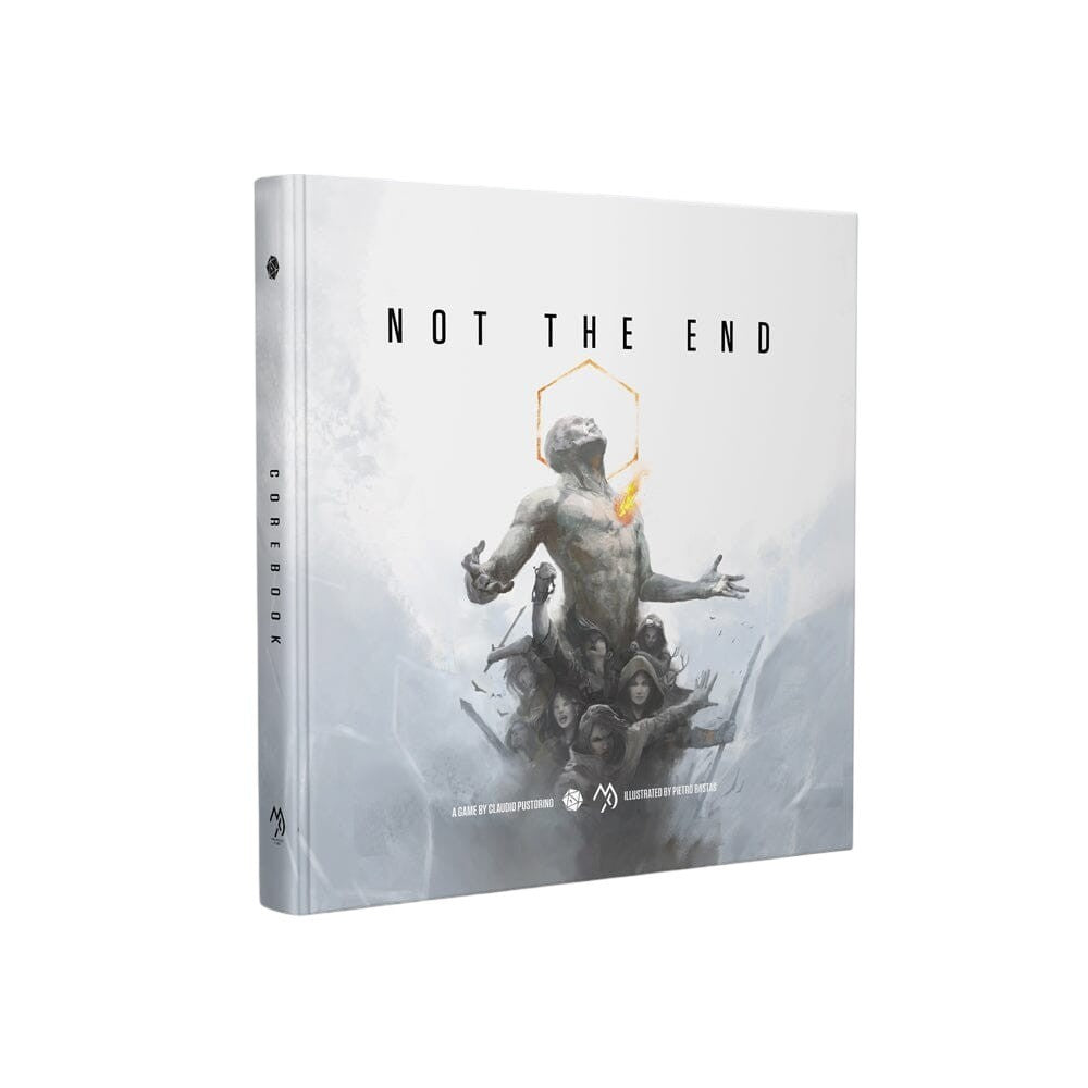 Not The End - Corebook