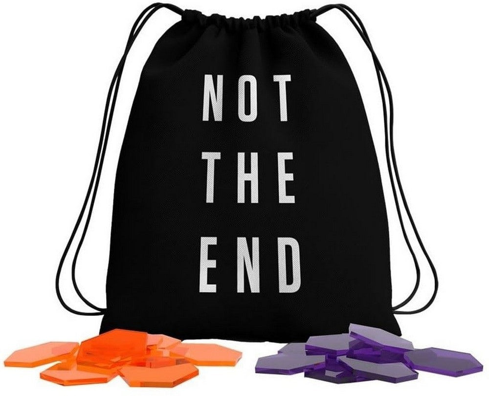 Not The End - Tokens Set