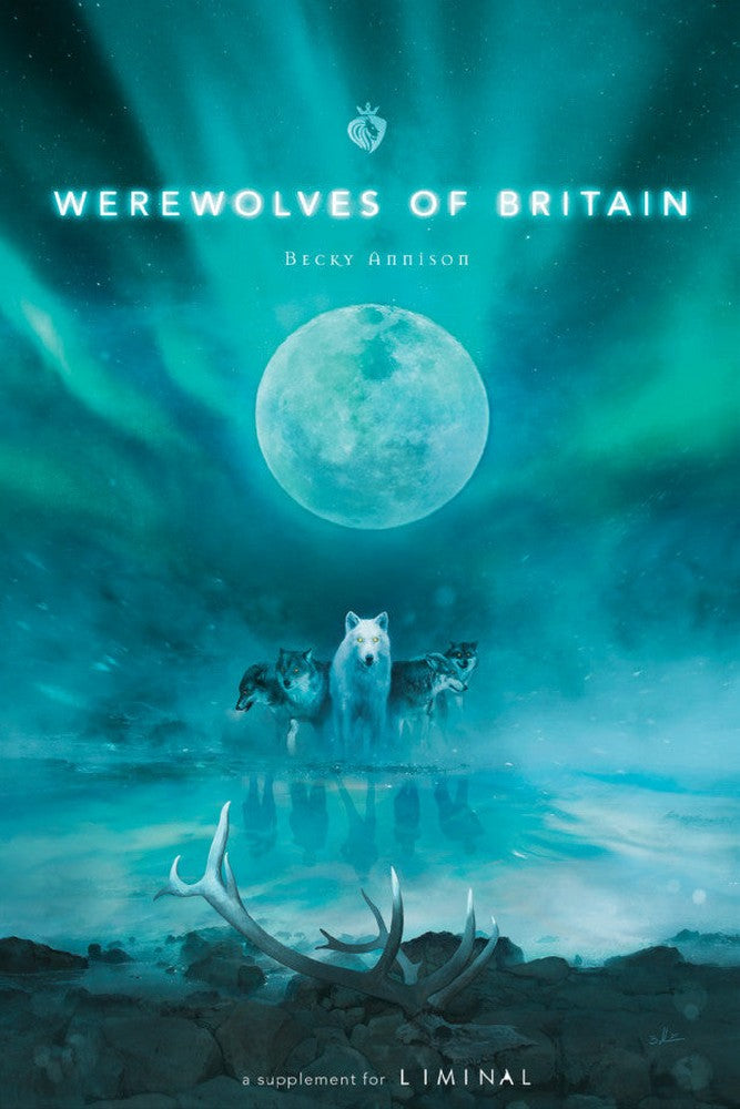 Liminal RPG - Werewolves of Britain