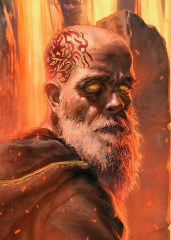 Raiders of the Serpent Sea - Game Master Cards (5E)