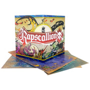 Rapcallion RPG GM Screen