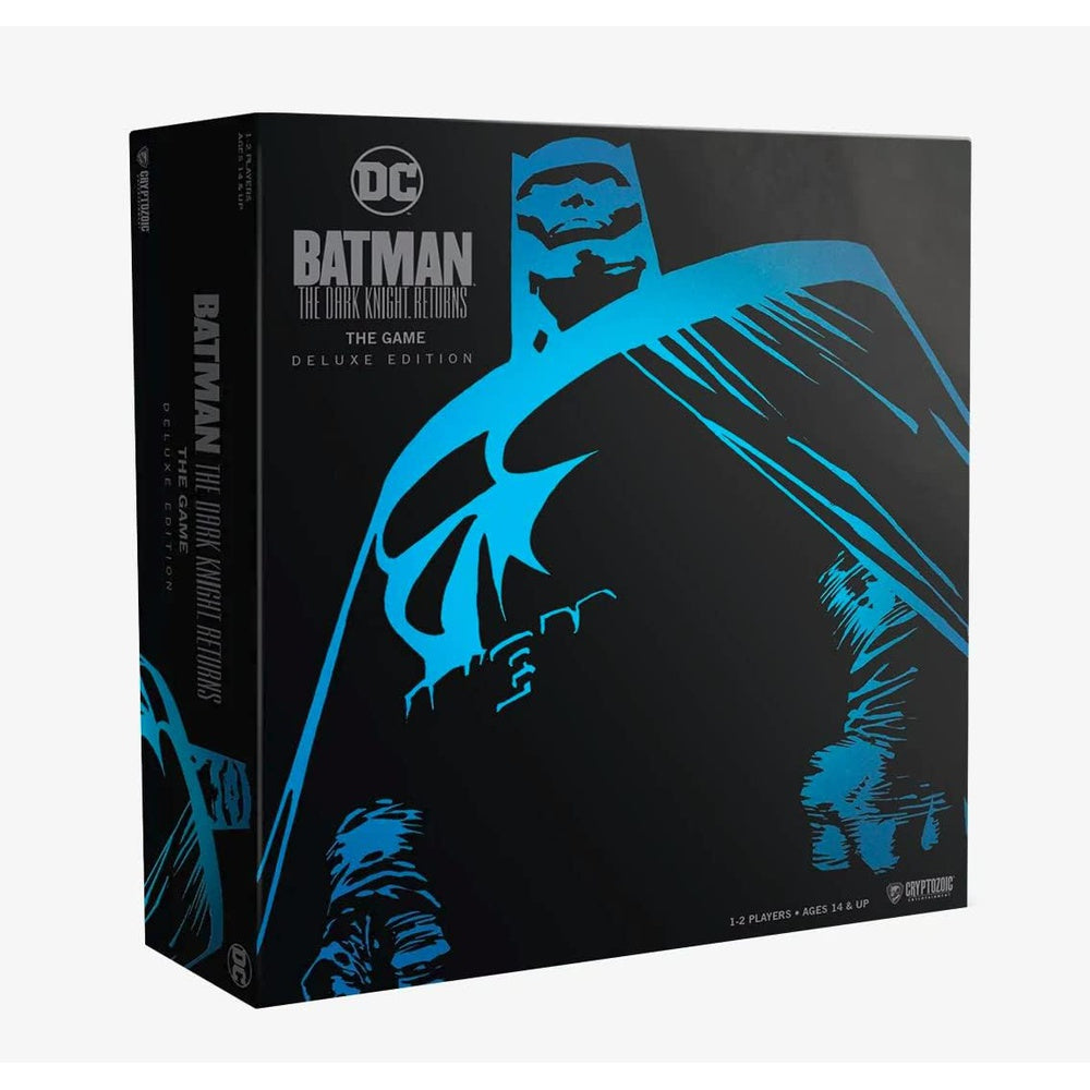 Cryptozoic: Batman: The Dark Knight Returns: The Game (Deluxe)