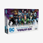 Cryptozoic: DC Comics Deck-building Game: Forever Evil