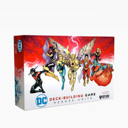 Cryptozoic: DC Comics Deck-building Game: Heroes Unite