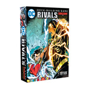 Cryptozoic: DC Comics Deck-Building Game: Rivals: Shazam! Vs. Black Adam