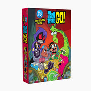 Cryptozoic: DC Comics Deck-Building Game: Teen Titans Go!