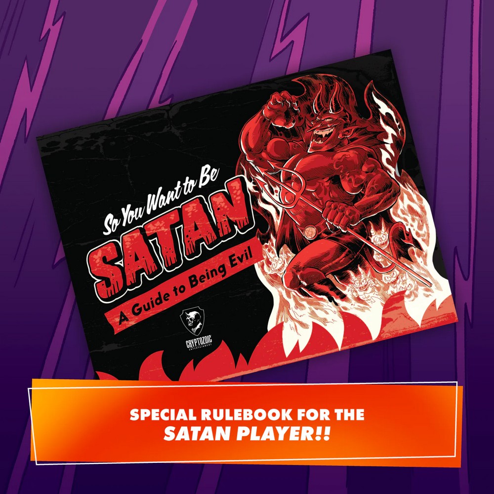 Cryptozoic: Epic Spell Wars: Annihilageddon 3: Satanic Panic