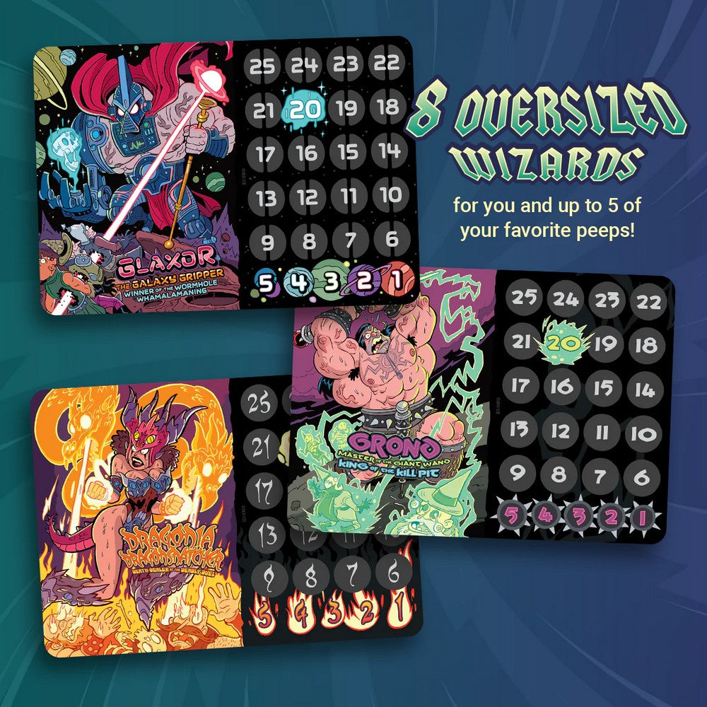 Cryptozoic: Epic Spell Wars: of the Battle Wizards: Anarchy in the Arena