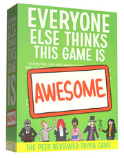 Cryptozoic: Everyone Else Thinks This Game Is Awesome: Base Game